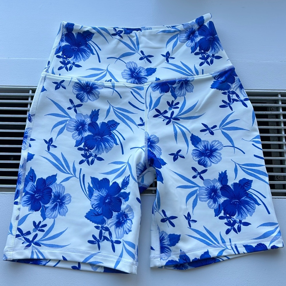 Love shack fancy Biker shorts xs